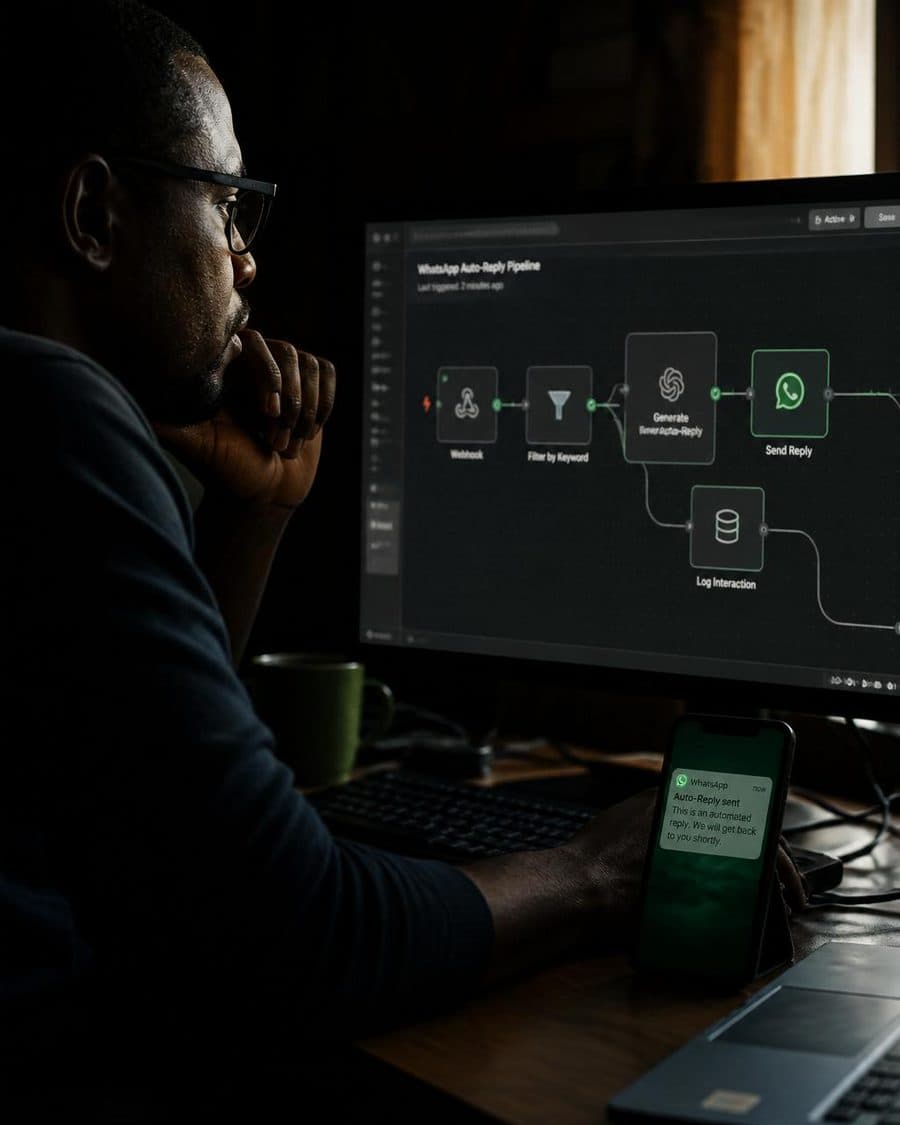 AI-Powered Operations & Automation