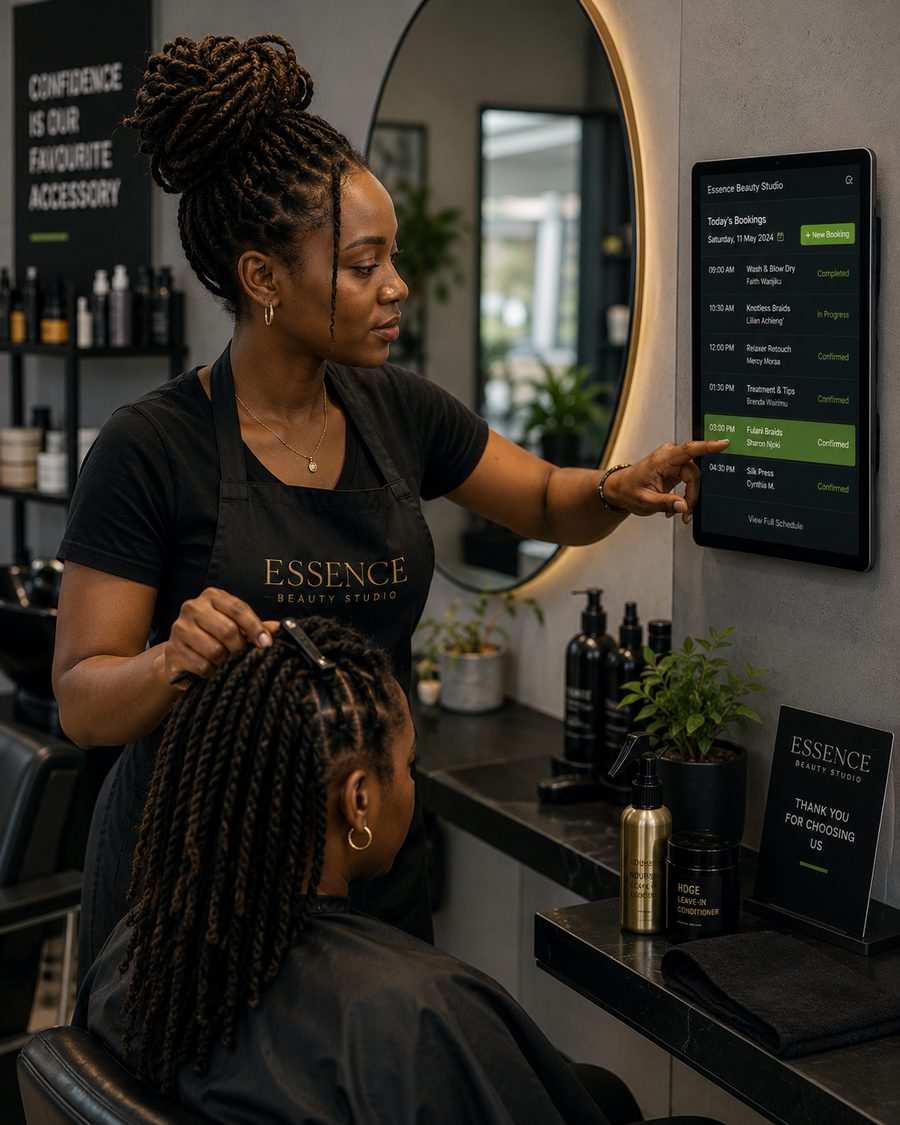 Beauty & Personal Care