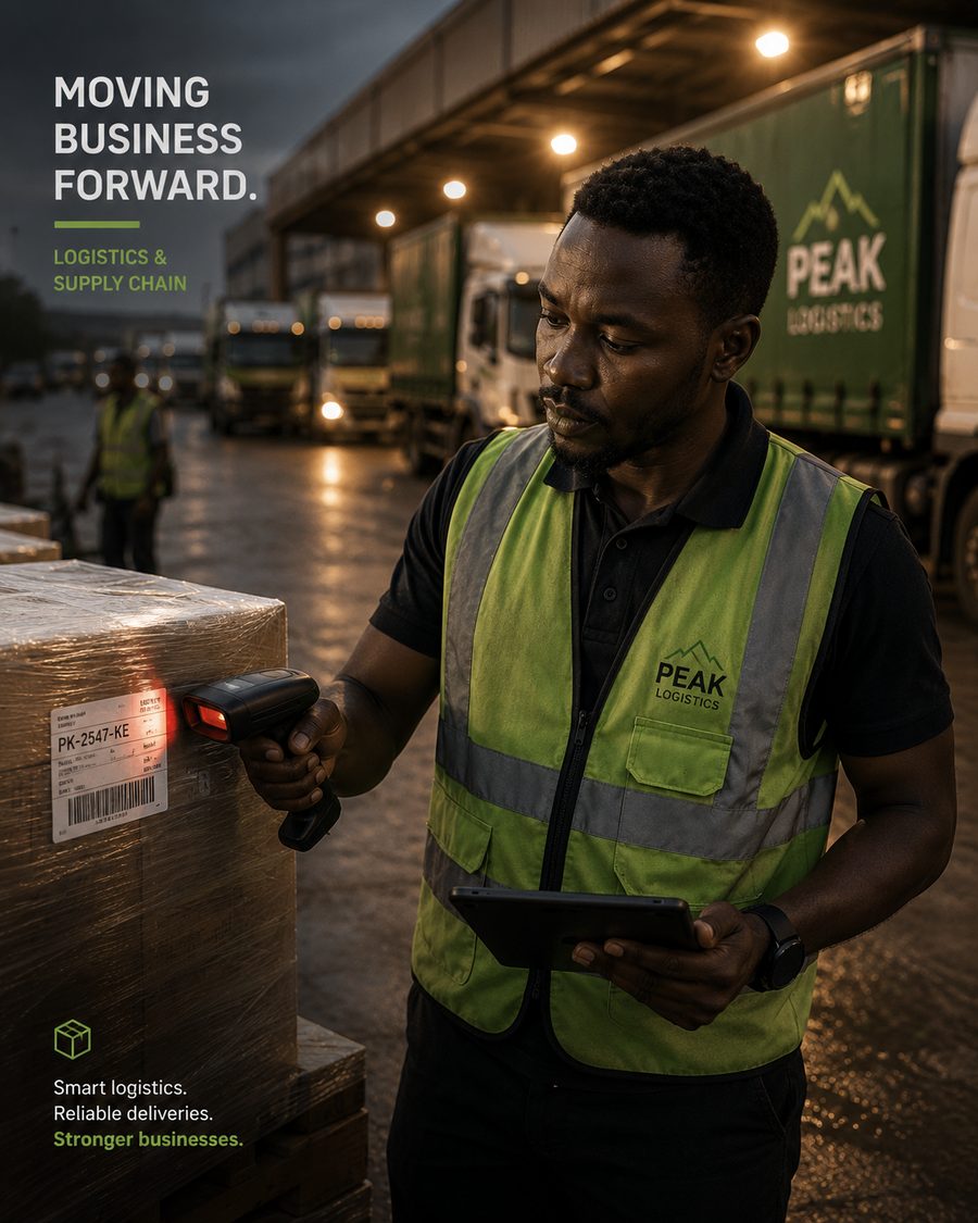 Logistics & Supply Chain