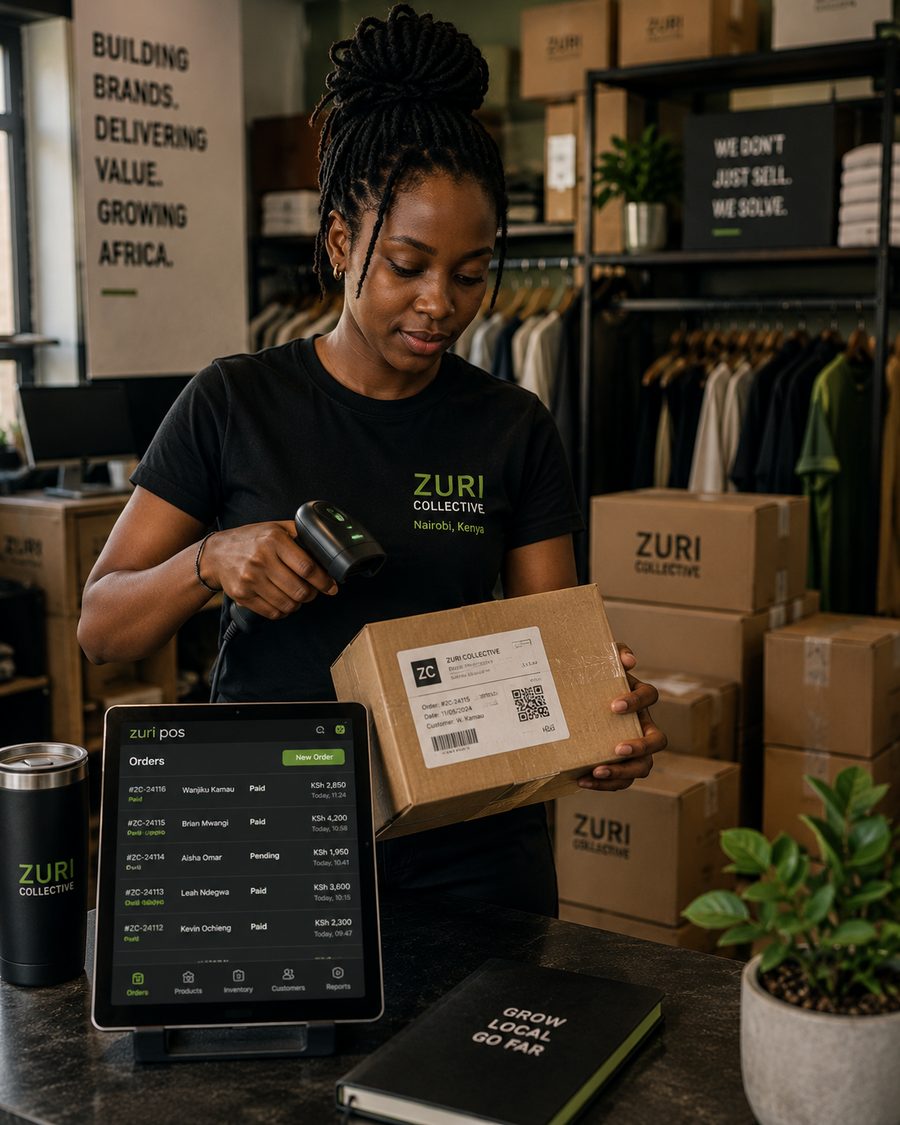 Retail & E-commerce