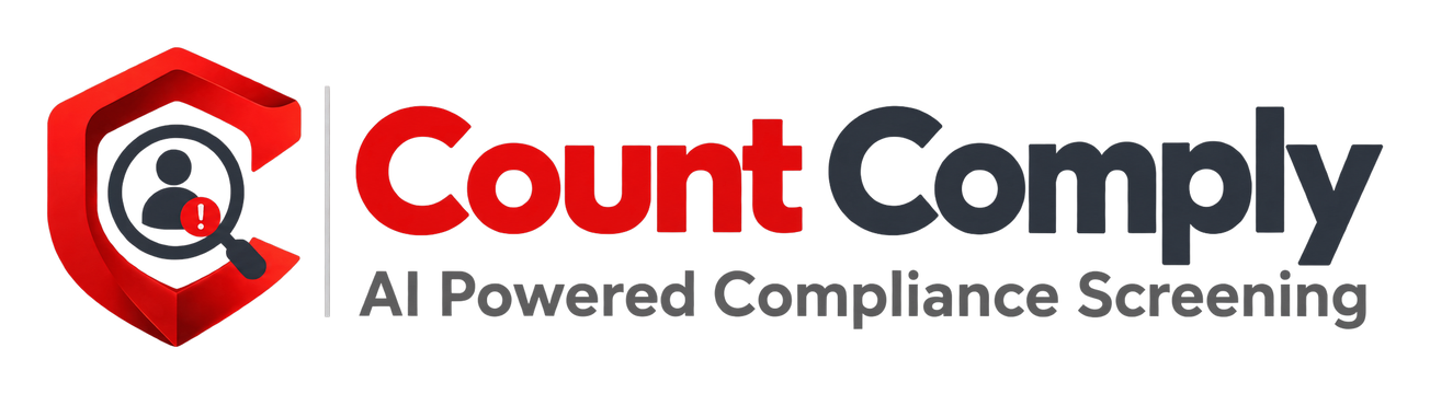 CountComply logo