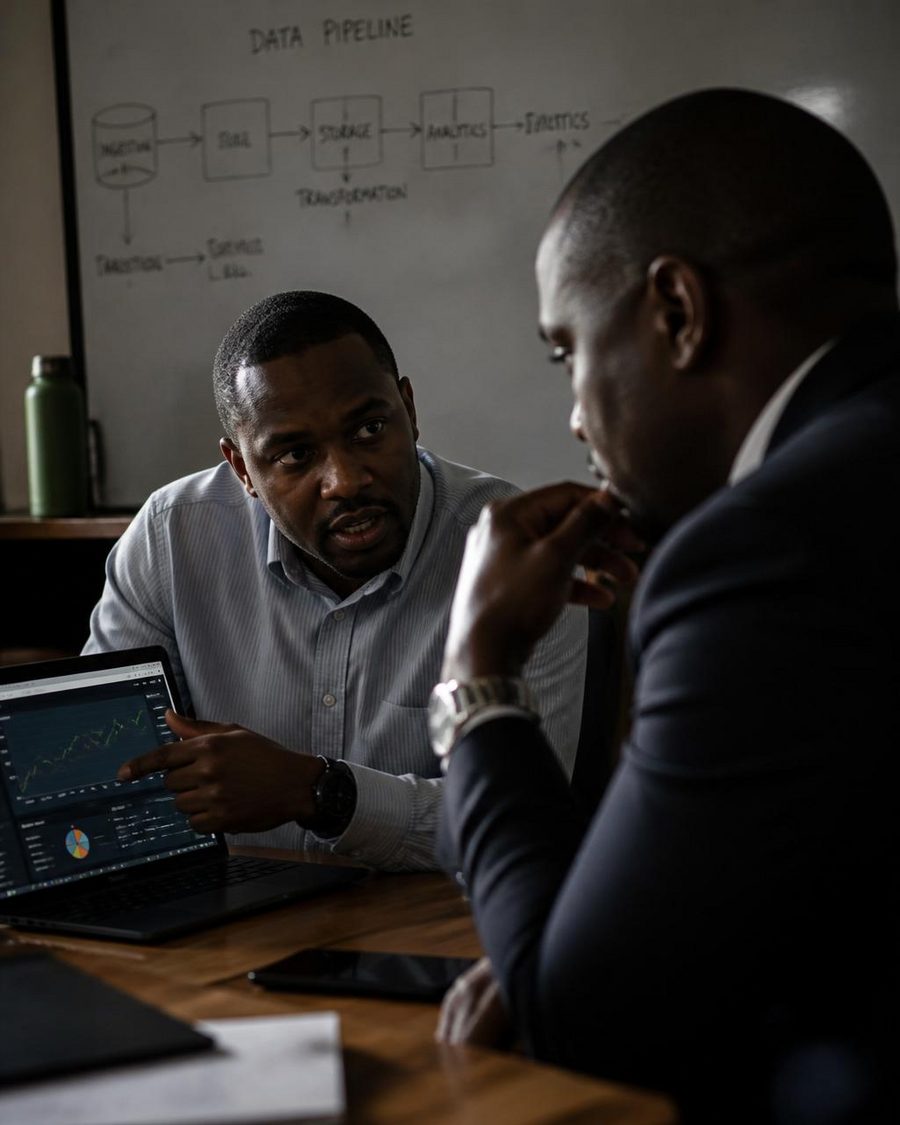Data Engineering & Analytics
