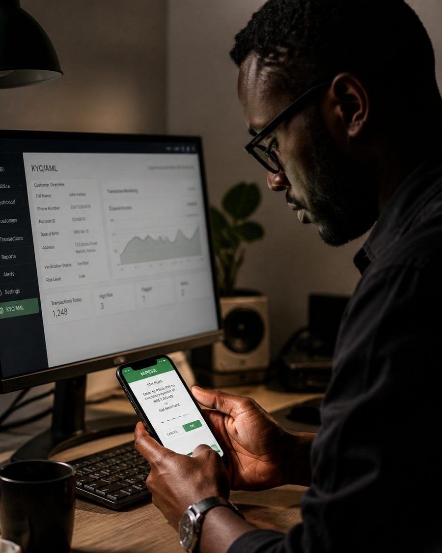 Fintech & Payments