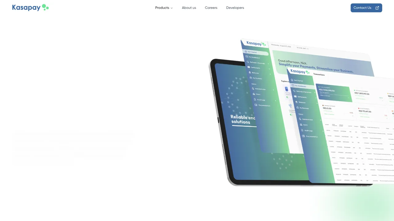 Kasapay — live site